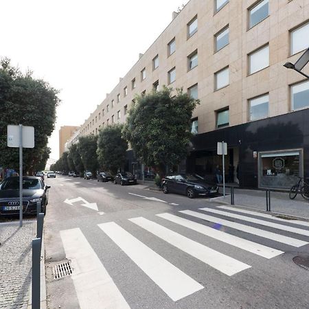 Lovelystay - Oporto Beach Apartment With 2 Free Parking Spots Matosinhos  Exteriör bild
