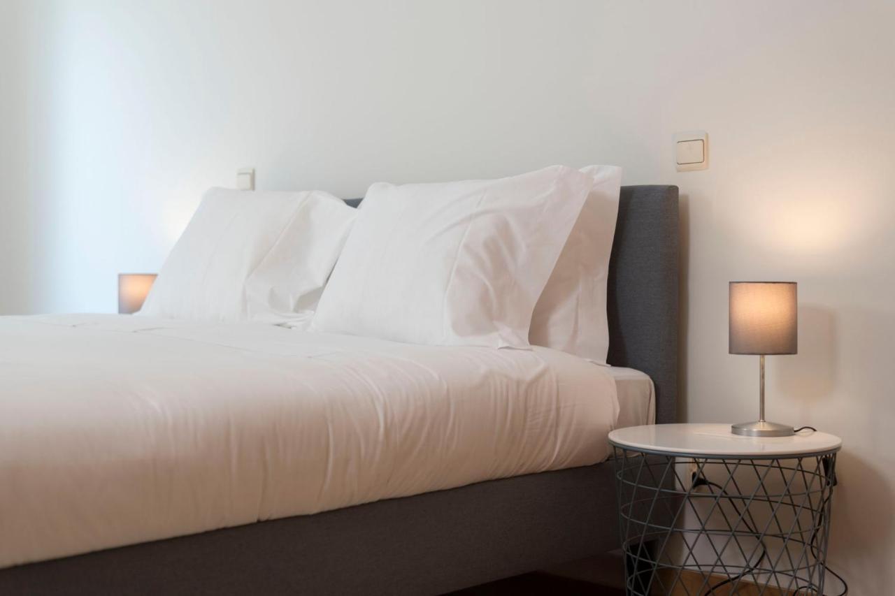 Lovelystay - Oporto Beach Apartment With 2 Free Parking Spots Matosinhos  Exteriör bild