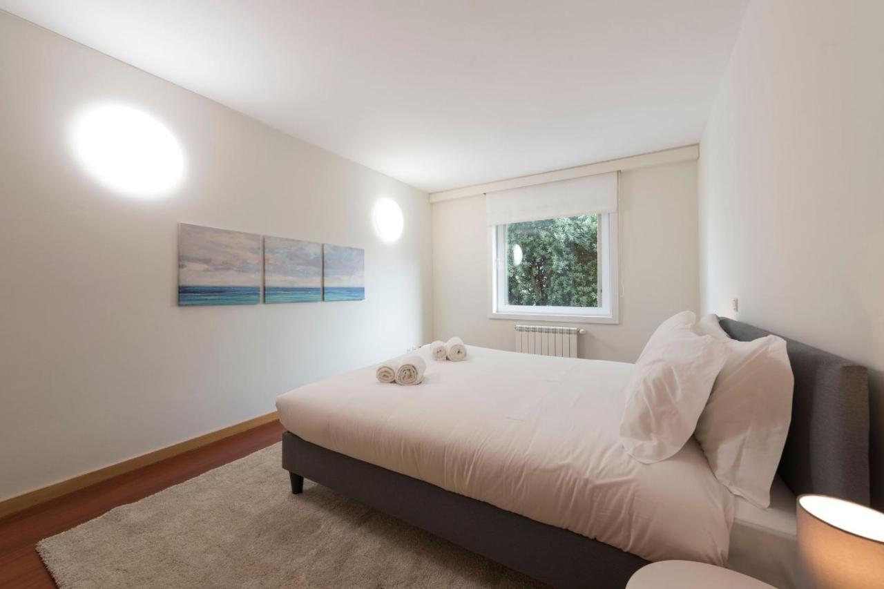 Lovelystay - Oporto Beach Apartment With 2 Free Parking Spots Matosinhos  Exteriör bild