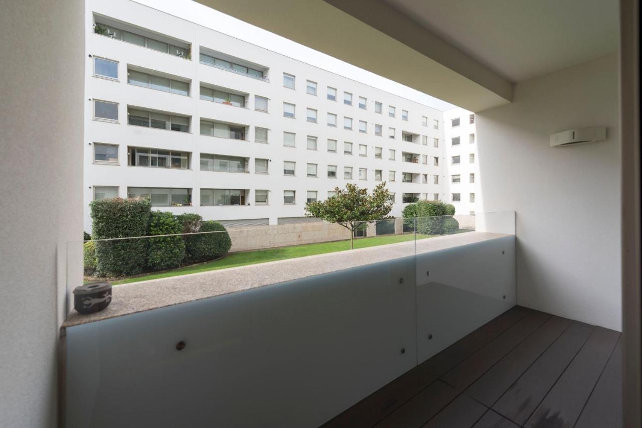 Lovelystay - Oporto Beach Apartment With 2 Free Parking Spots Matosinhos  Exteriör bild