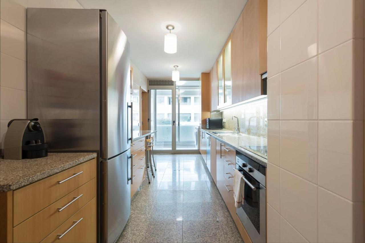 Lovelystay - Oporto Beach Apartment With 2 Free Parking Spots Matosinhos  Exteriör bild