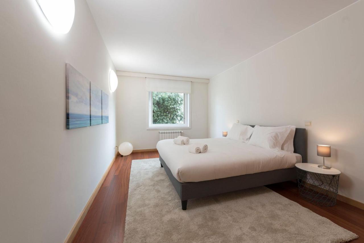 Lovelystay - Oporto Beach Apartment With 2 Free Parking Spots Matosinhos  Exteriör bild