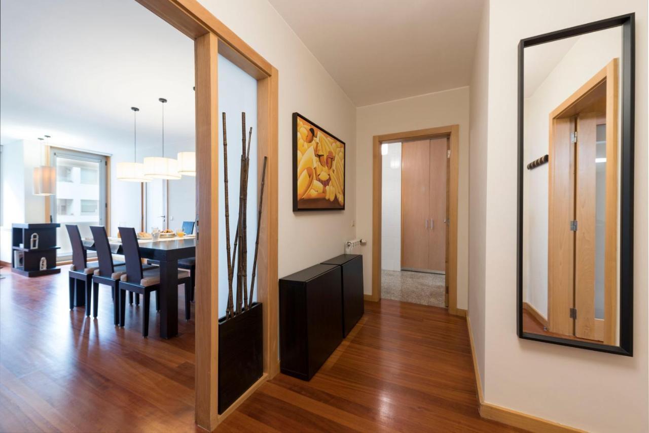 Lovelystay - Oporto Beach Apartment With 2 Free Parking Spots Matosinhos  Exteriör bild