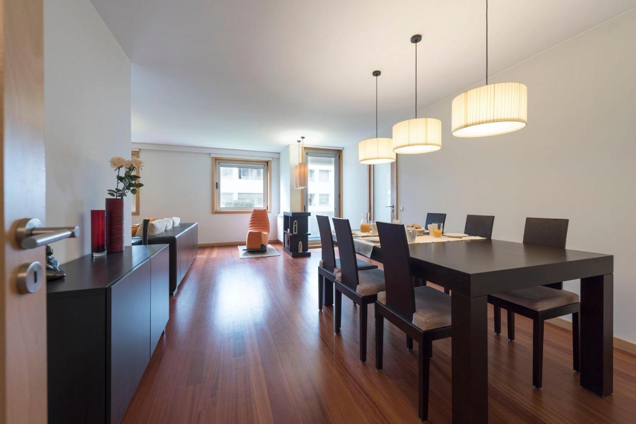 Lovelystay - Oporto Beach Apartment With 2 Free Parking Spots Matosinhos  Exteriör bild