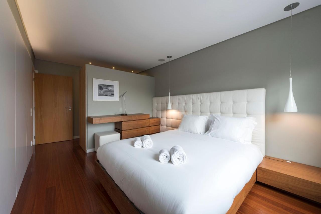 Lovelystay - Oporto Beach Apartment With 2 Free Parking Spots Matosinhos  Exteriör bild