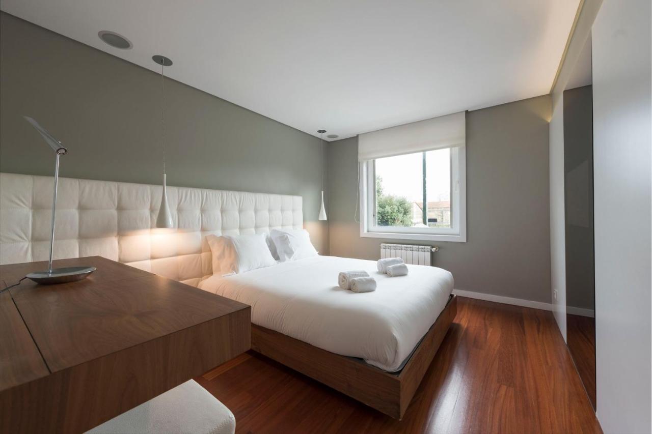 Lovelystay - Oporto Beach Apartment With 2 Free Parking Spots Matosinhos  Exteriör bild