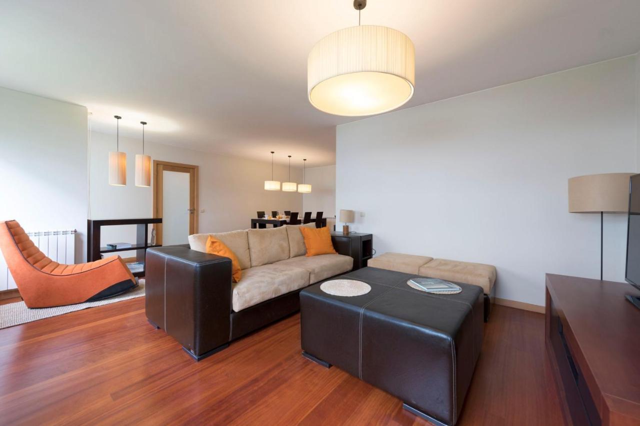 Lovelystay - Oporto Beach Apartment With 2 Free Parking Spots Matosinhos  Exteriör bild