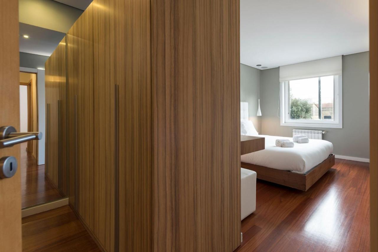 Lovelystay - Oporto Beach Apartment With 2 Free Parking Spots Matosinhos  Exteriör bild