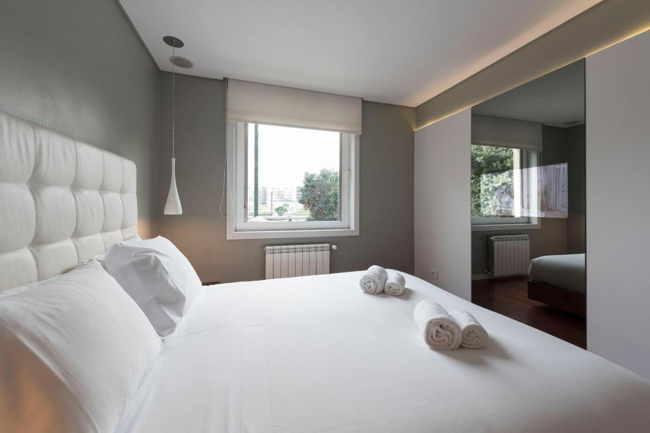 Lovelystay - Oporto Beach Apartment With 2 Free Parking Spots Matosinhos  Exteriör bild