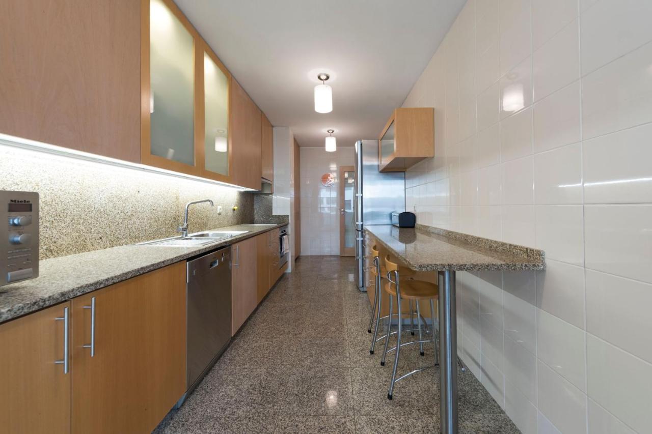 Lovelystay - Oporto Beach Apartment With 2 Free Parking Spots Matosinhos  Exteriör bild